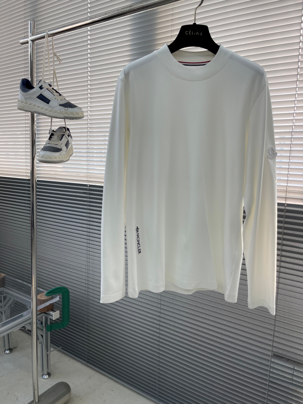 몽클레어 Moncler 긴팔 티셔츠