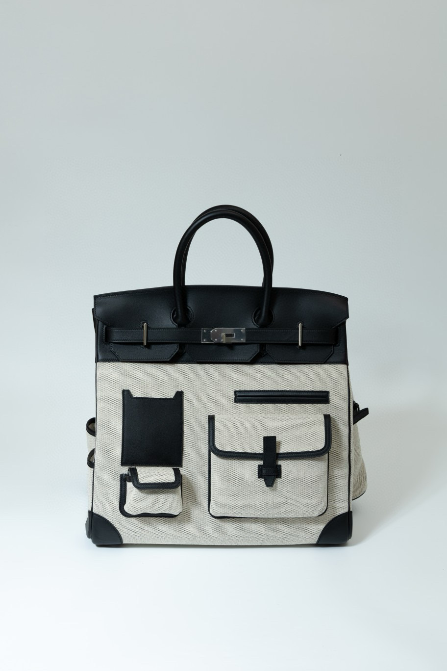 에르메스 Hermes Birkin Haut a courroies 40 Cargo