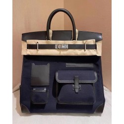 에르메스 Hermes Birkin Haut a courroies 40 Cargo