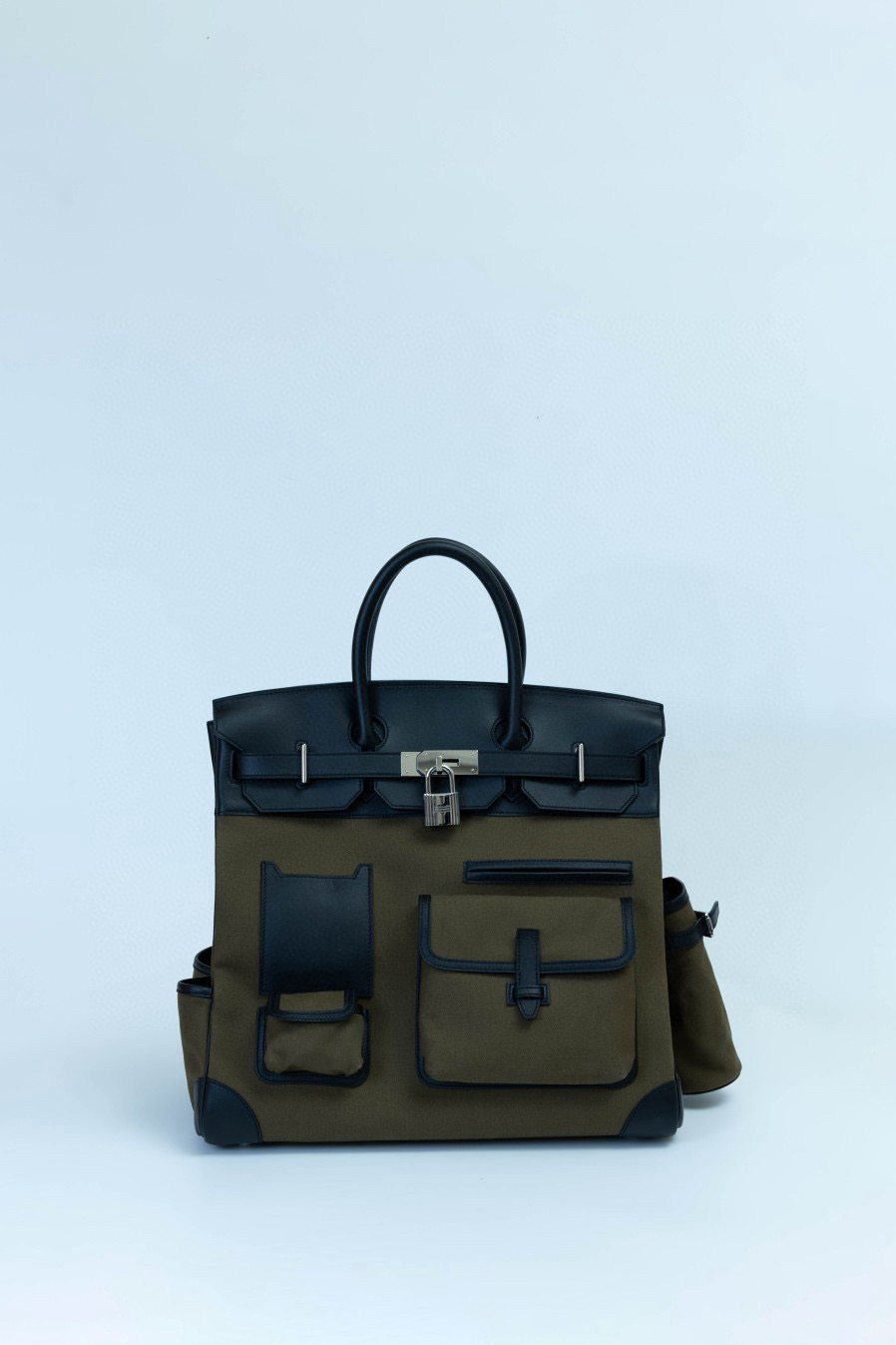 에르메스 Hermes Birkin Haut a courroies 40 Cargo