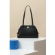 에르메스 Hermes Tablier Sellier 26cm Swift 89 Noir/gold