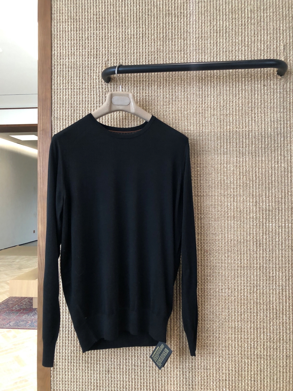 로로피아나 Loro Piana 긴팔 티셔츠 FAI1916