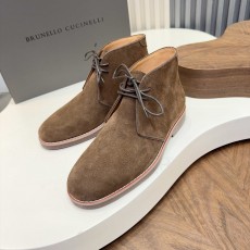 브루넬로 쿠치넬리 Brunello Cucinelli 앵클 부츠