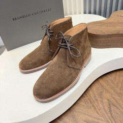 브루넬로 쿠치넬리 Brunello Cucinelli 앵클 부츠