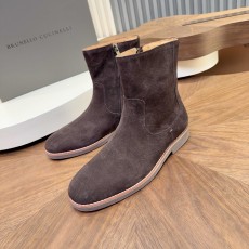 브루넬로 쿠치넬리 Brunello Cucinelli 앵클 부츠