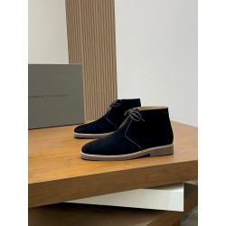 브루넬로 쿠치넬리 Brunello Cucinelli 앵클 부츠