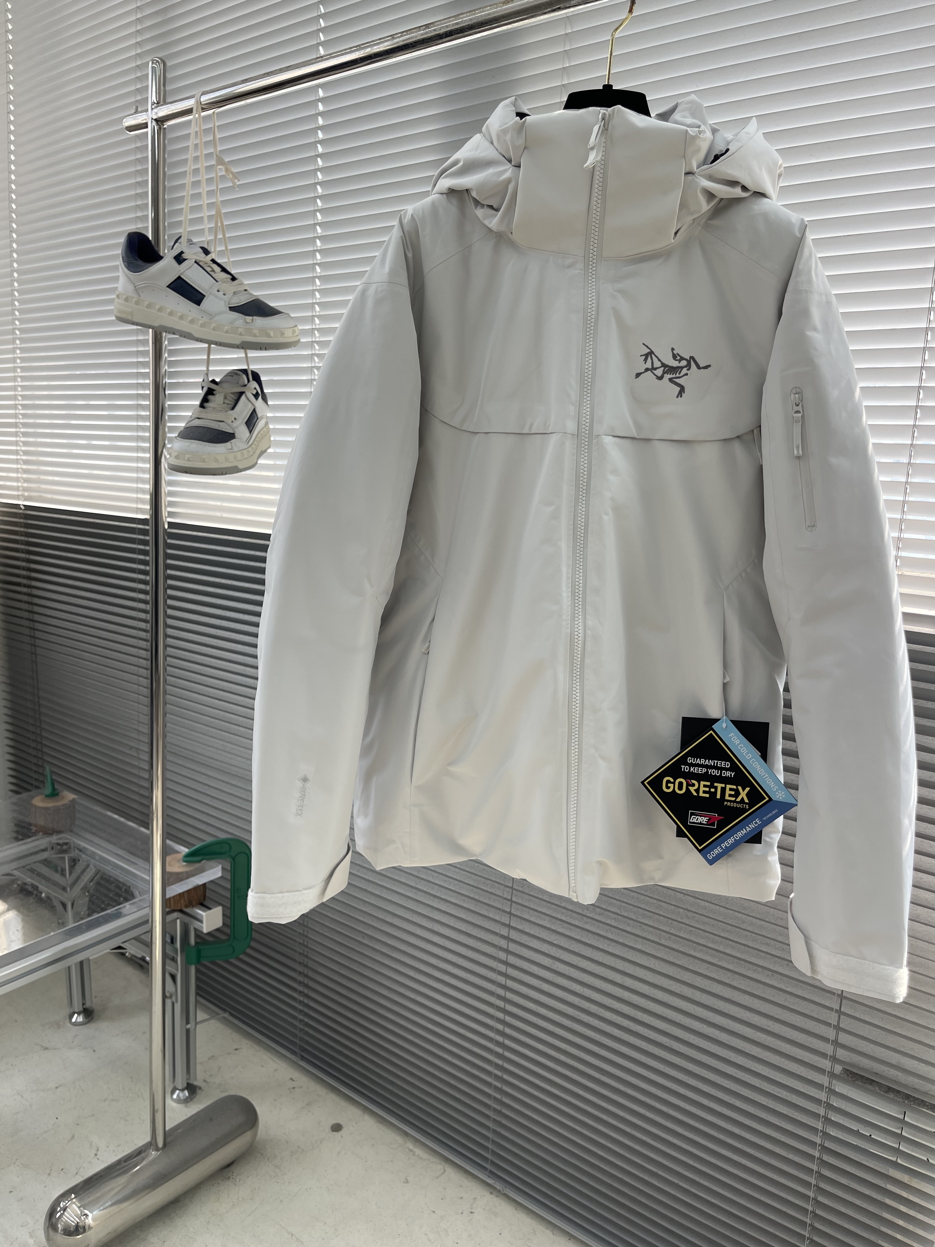 아크테릭스 ARC'TERYX    다운 스키 자켓