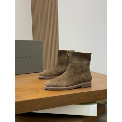 브루넬로 쿠치넬리 Brunello Cucinelli 앵클 부츠