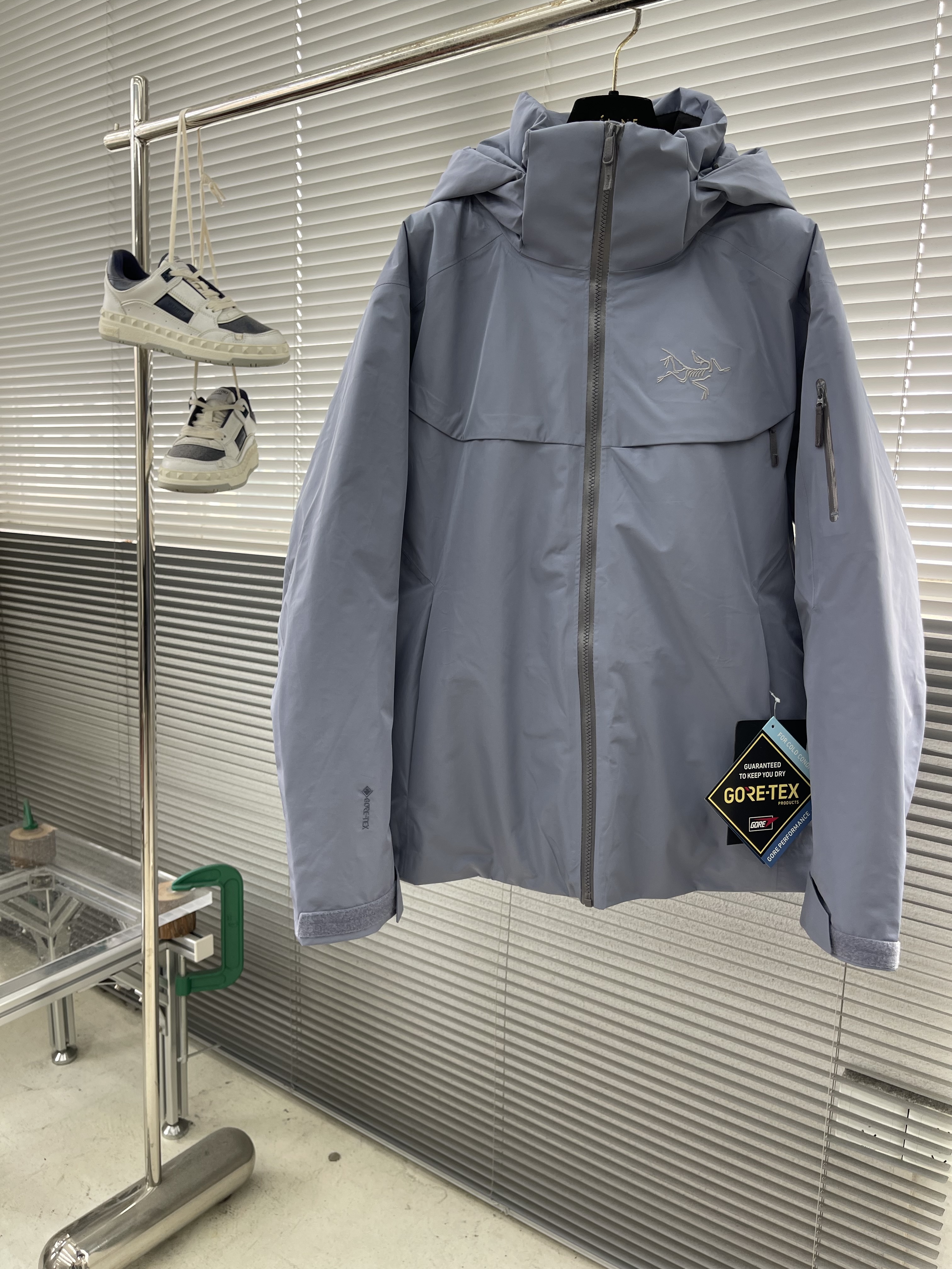 아크테릭스 ARC'TERYX 다운 스키 자켓