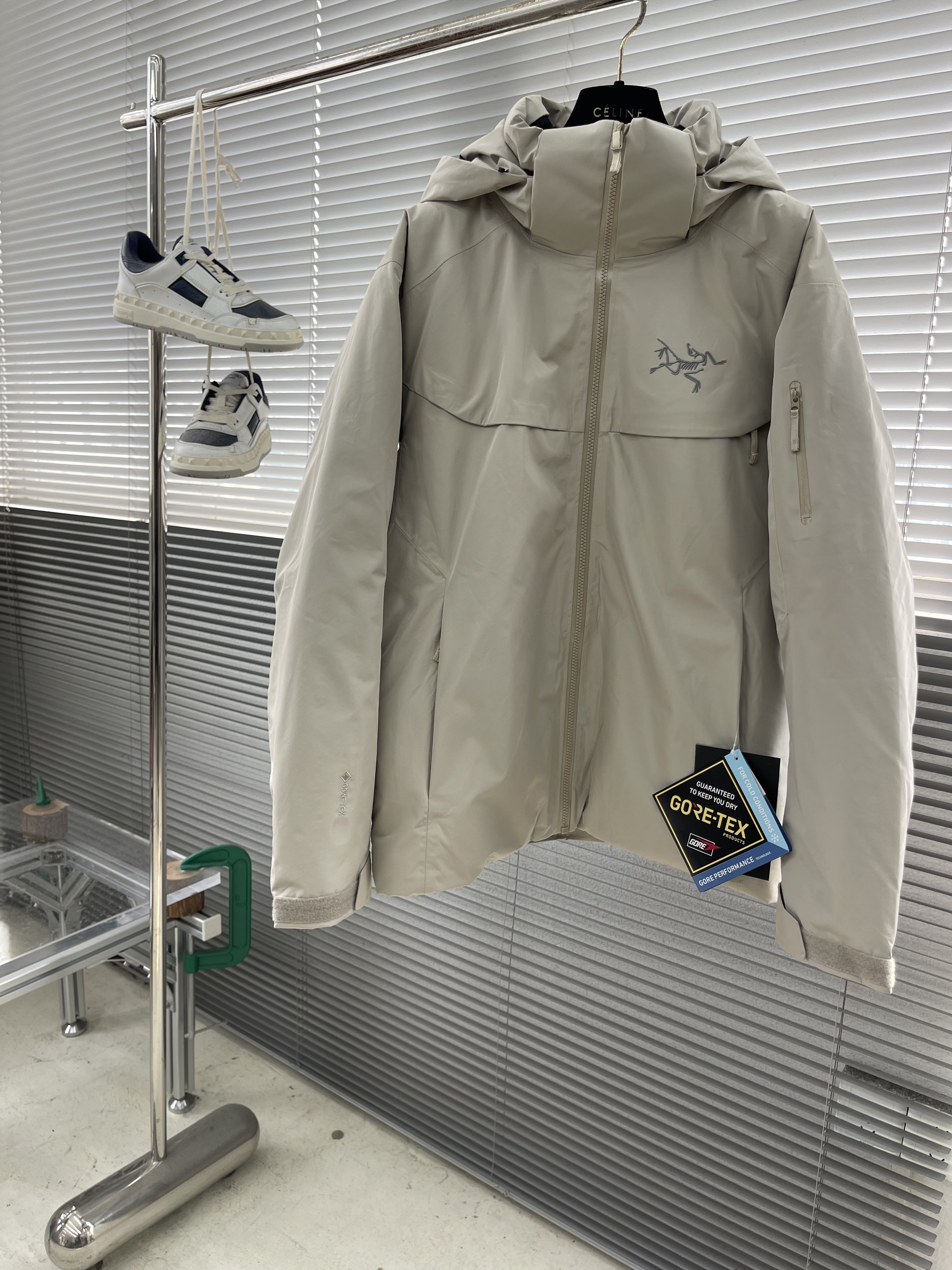 아크테릭스 ARC'TERYX 다운 스키 자켓