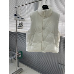 아미 파리 AMI Paris 다운 베스트 조끼