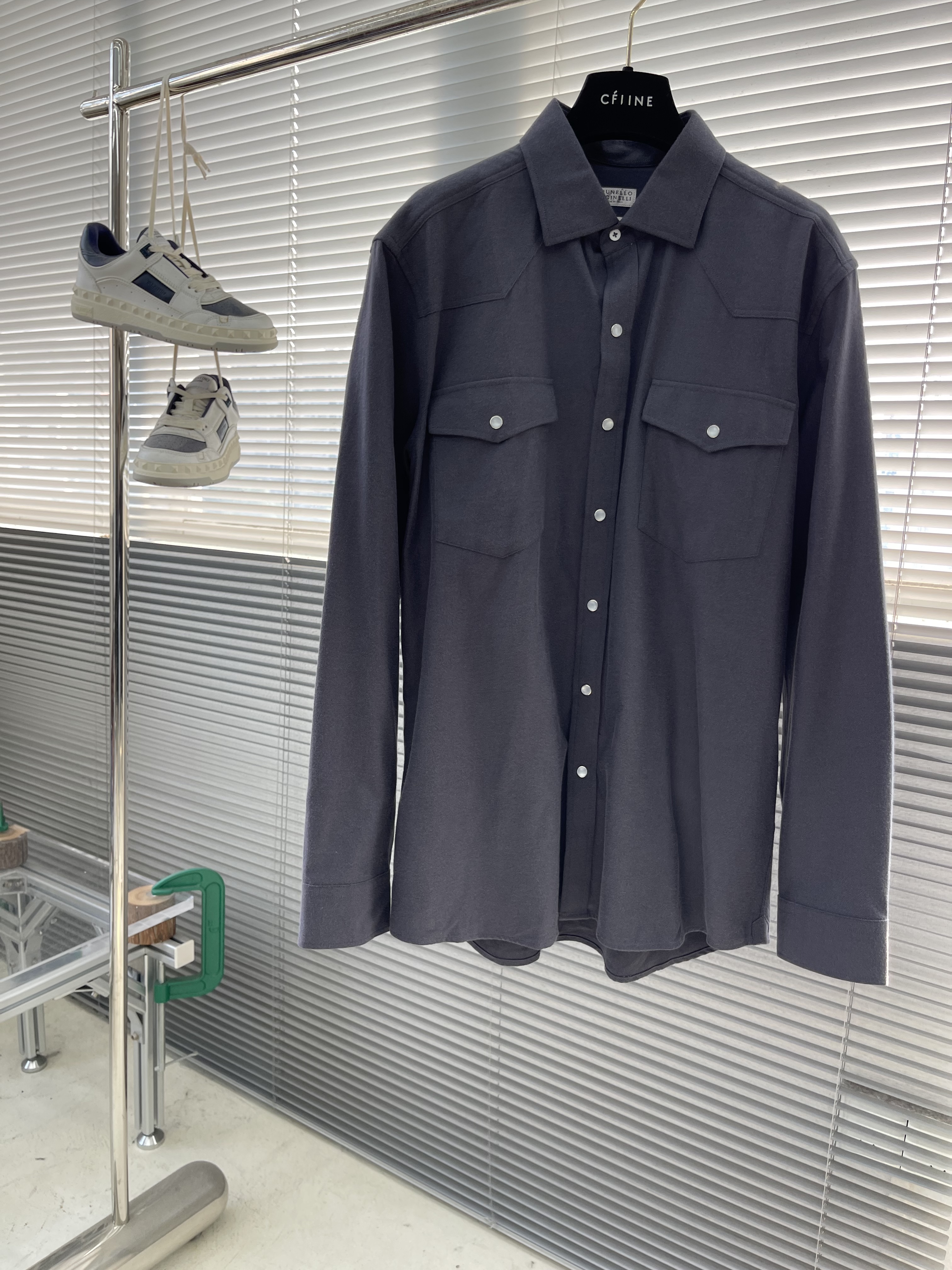 브루넬로 쿠치넬리 Brunello Cucineli 셔츠