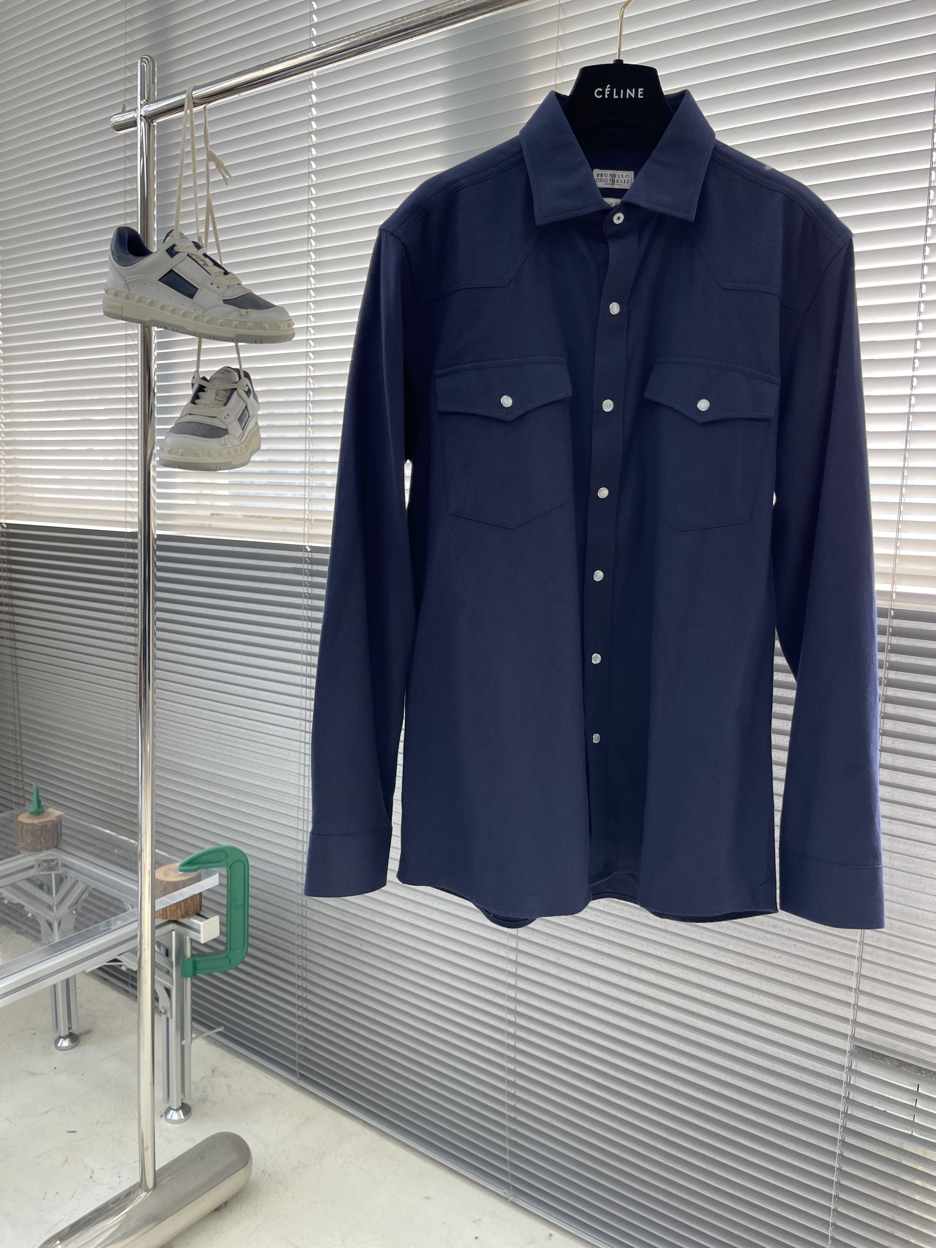 브루넬로 쿠치넬리 Brunello Cucineli 셔츠