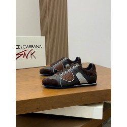 돌체앤가바나 Dolce&Gabbana Cushion 스니커즈