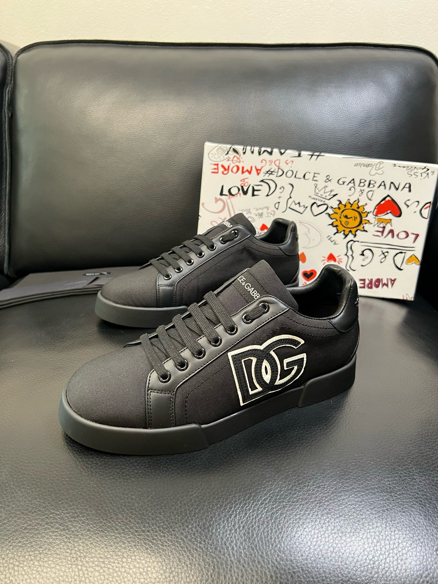 돌체앤가바나 Dolce&Gabbana 스니커즈