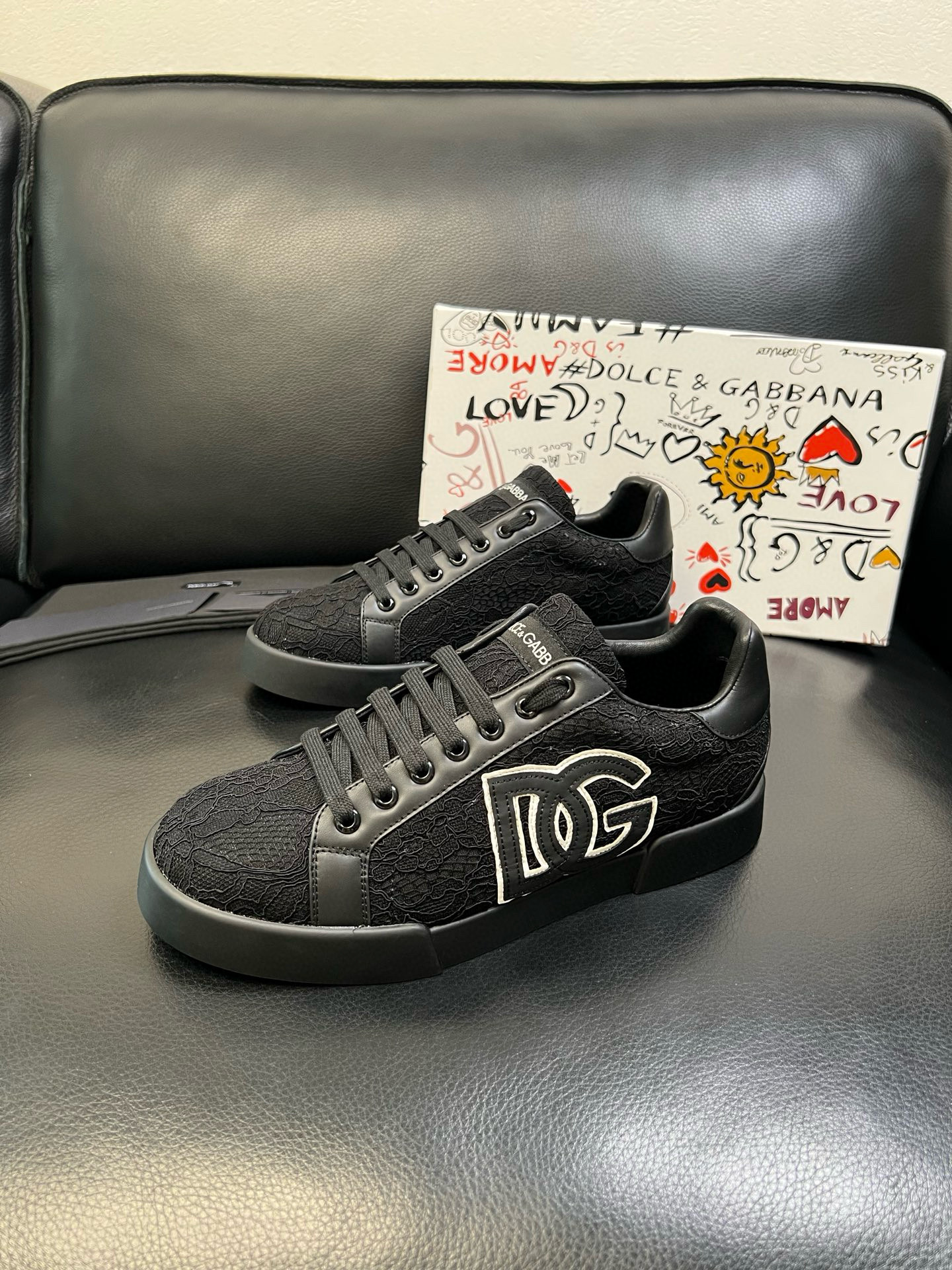 돌체앤가바나 Dolce&Gabbana 스니커즈