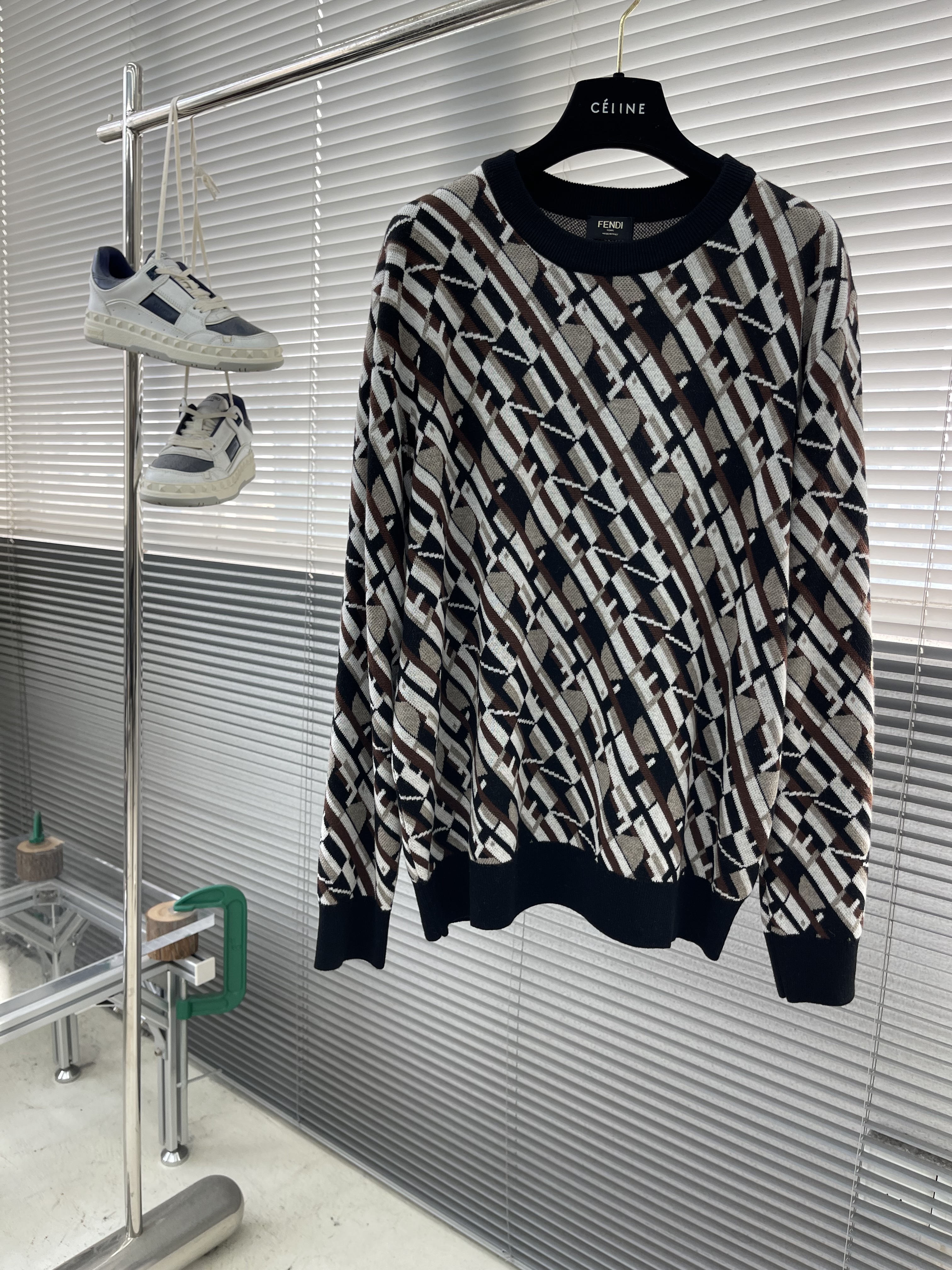 펜디 FENDI 스웨터