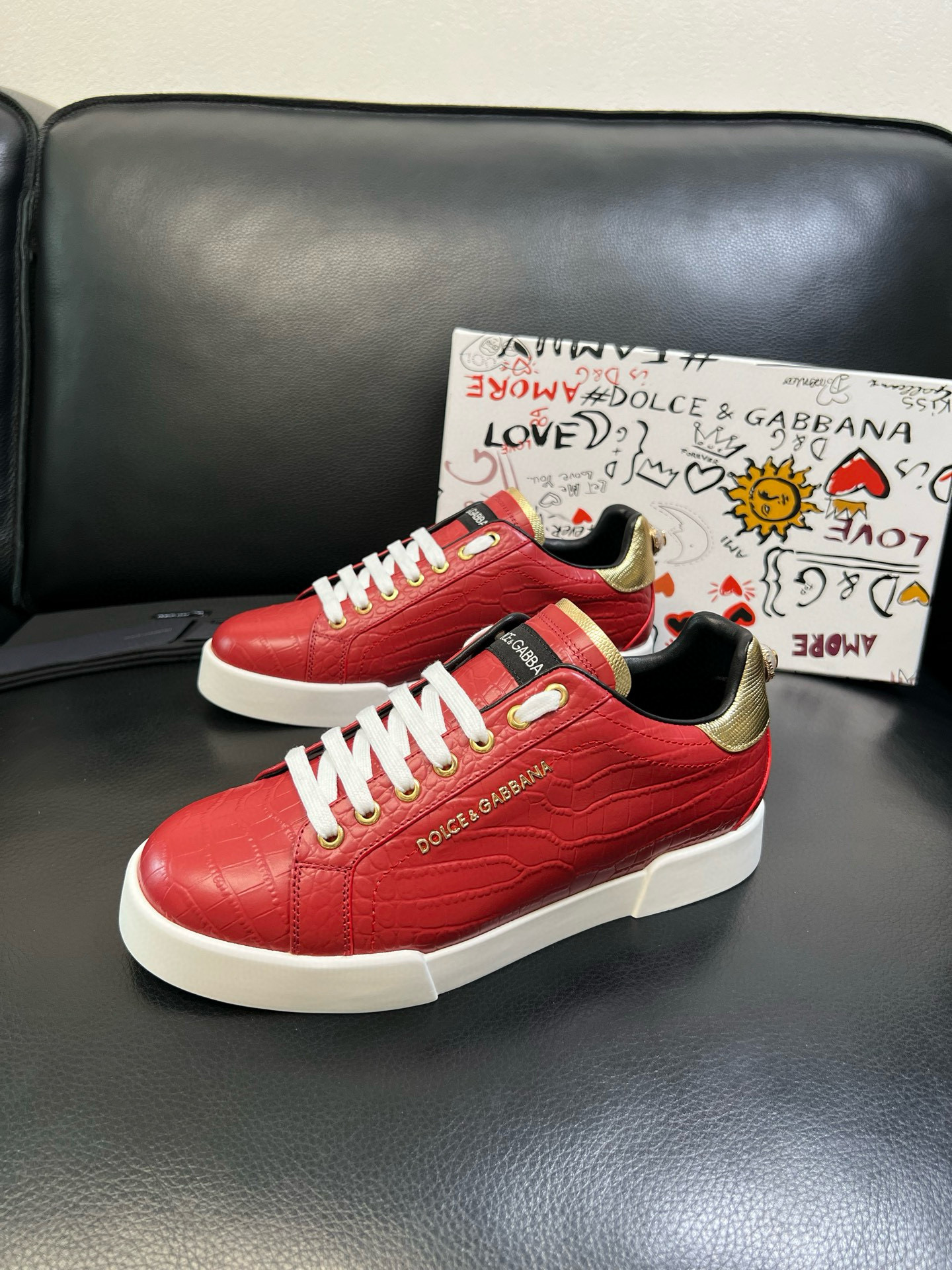 돌체앤가바나 Dolce&Gabbana 스니커즈