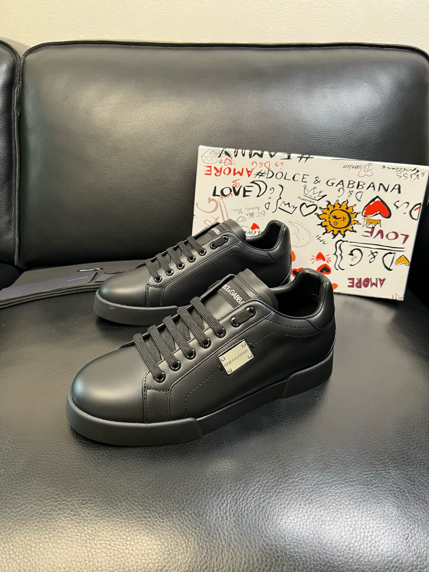 돌체앤가바나 Dolce&Gabbana 스니커즈