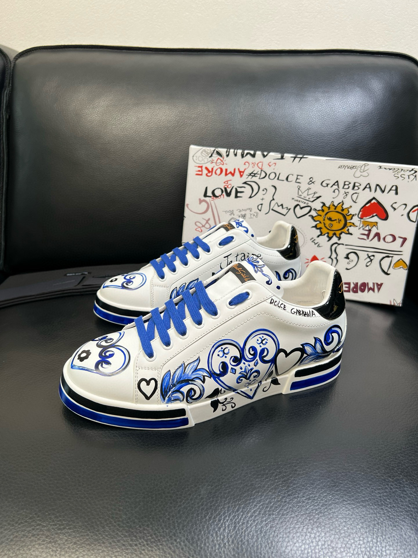 돌체앤가바나 Dolce&Gabbana 스니커즈