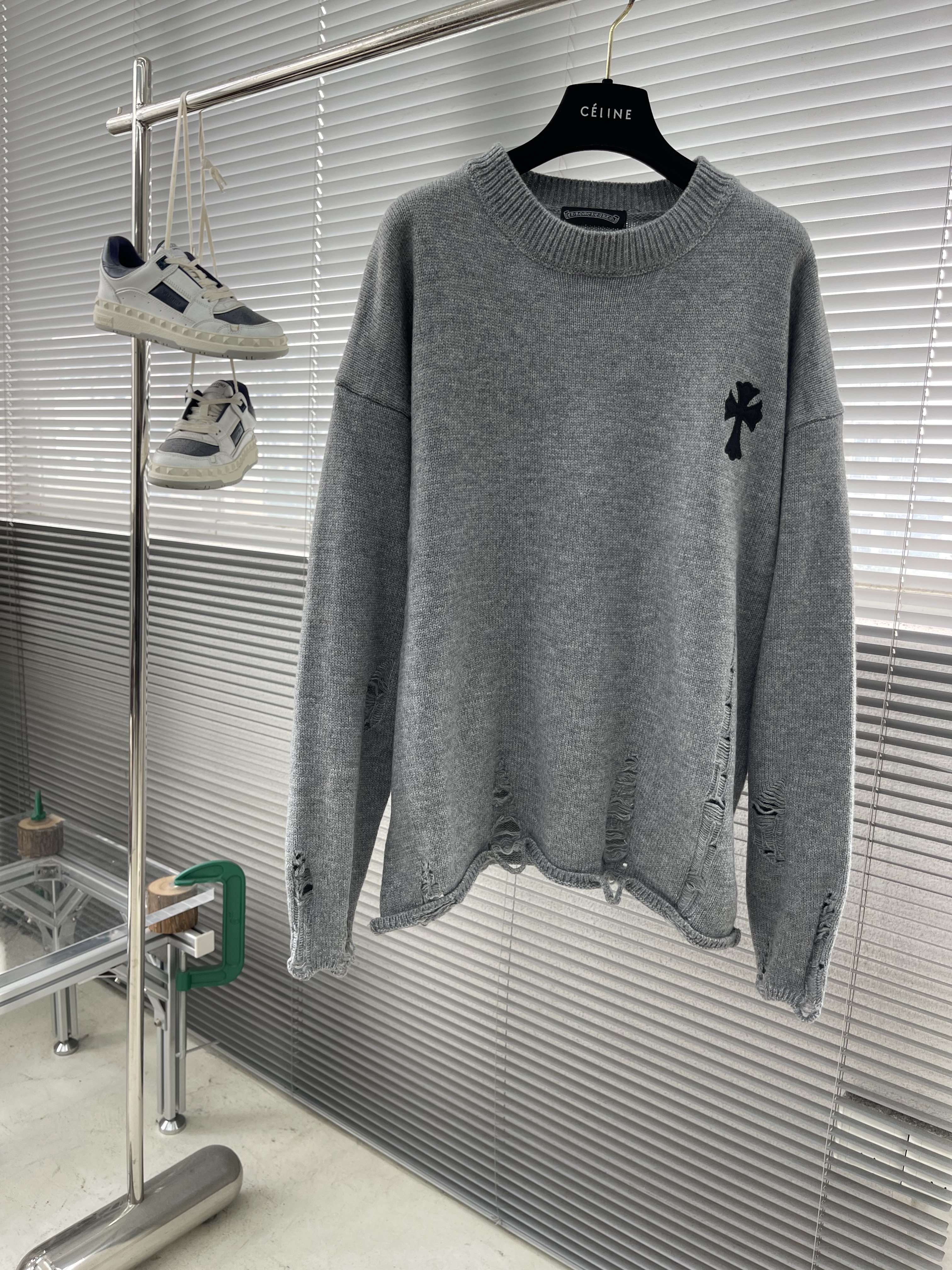 크롬하츠 Chrome Hearts 스웨터