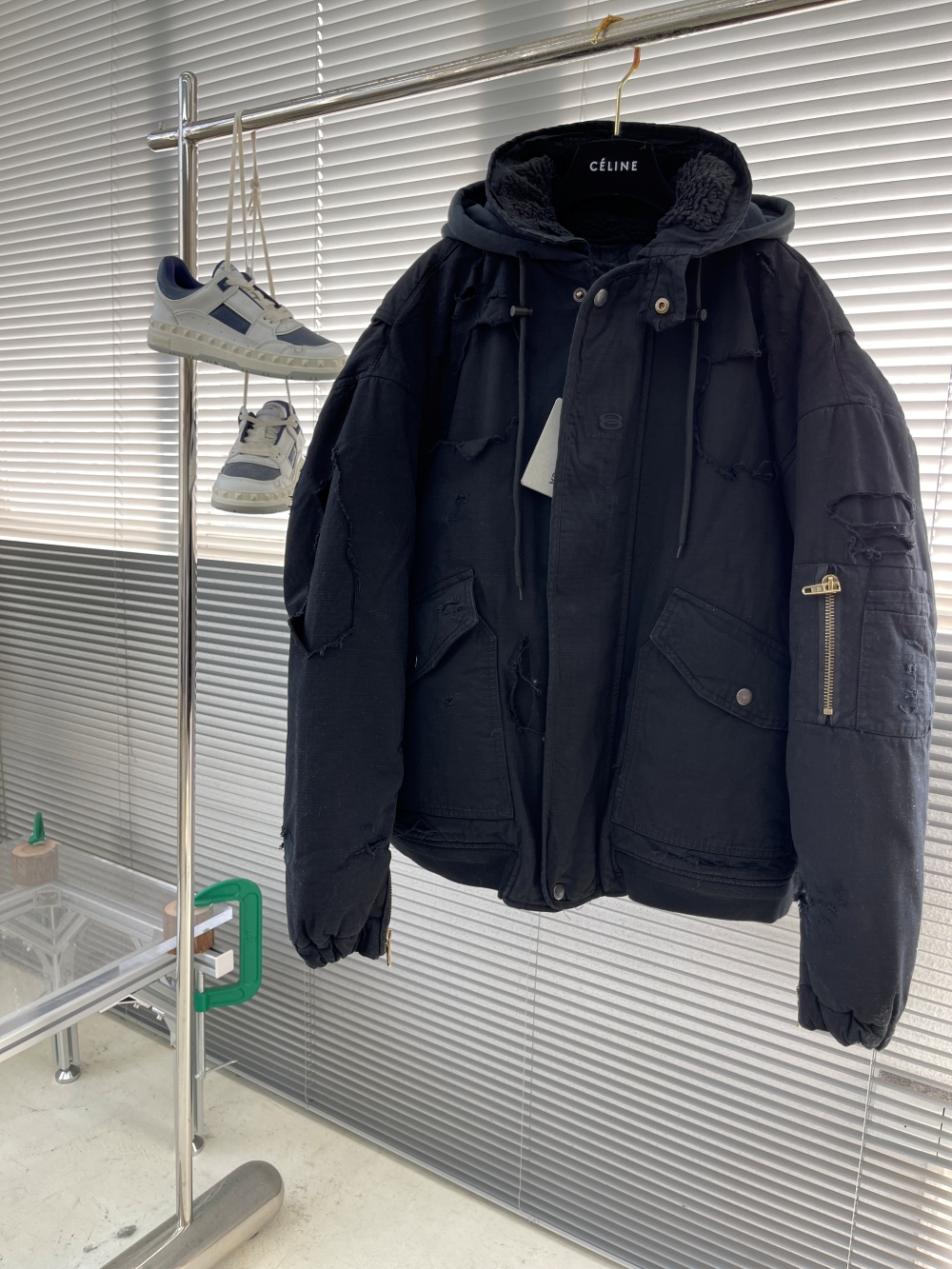 발렌시아가 Balenciaga 패딩