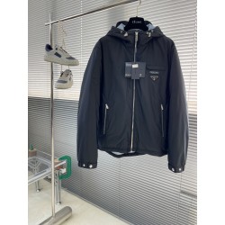 프라다 Prada 다운재킷