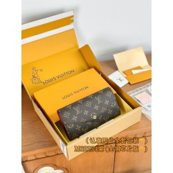 루이비통 Louis Vuitton M62234 지갑 19cm