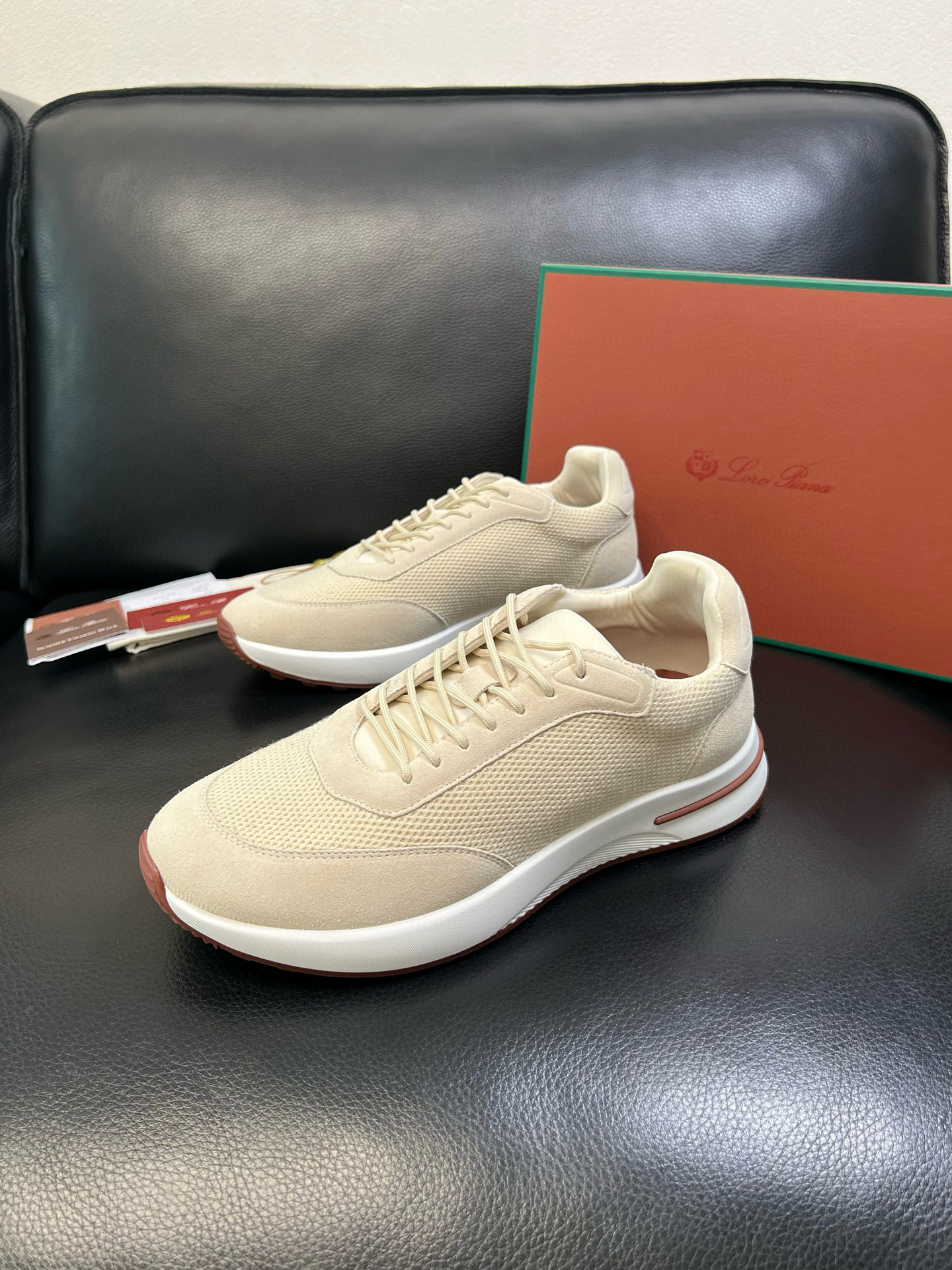 로로피아나 Loro Piana 스니커즈