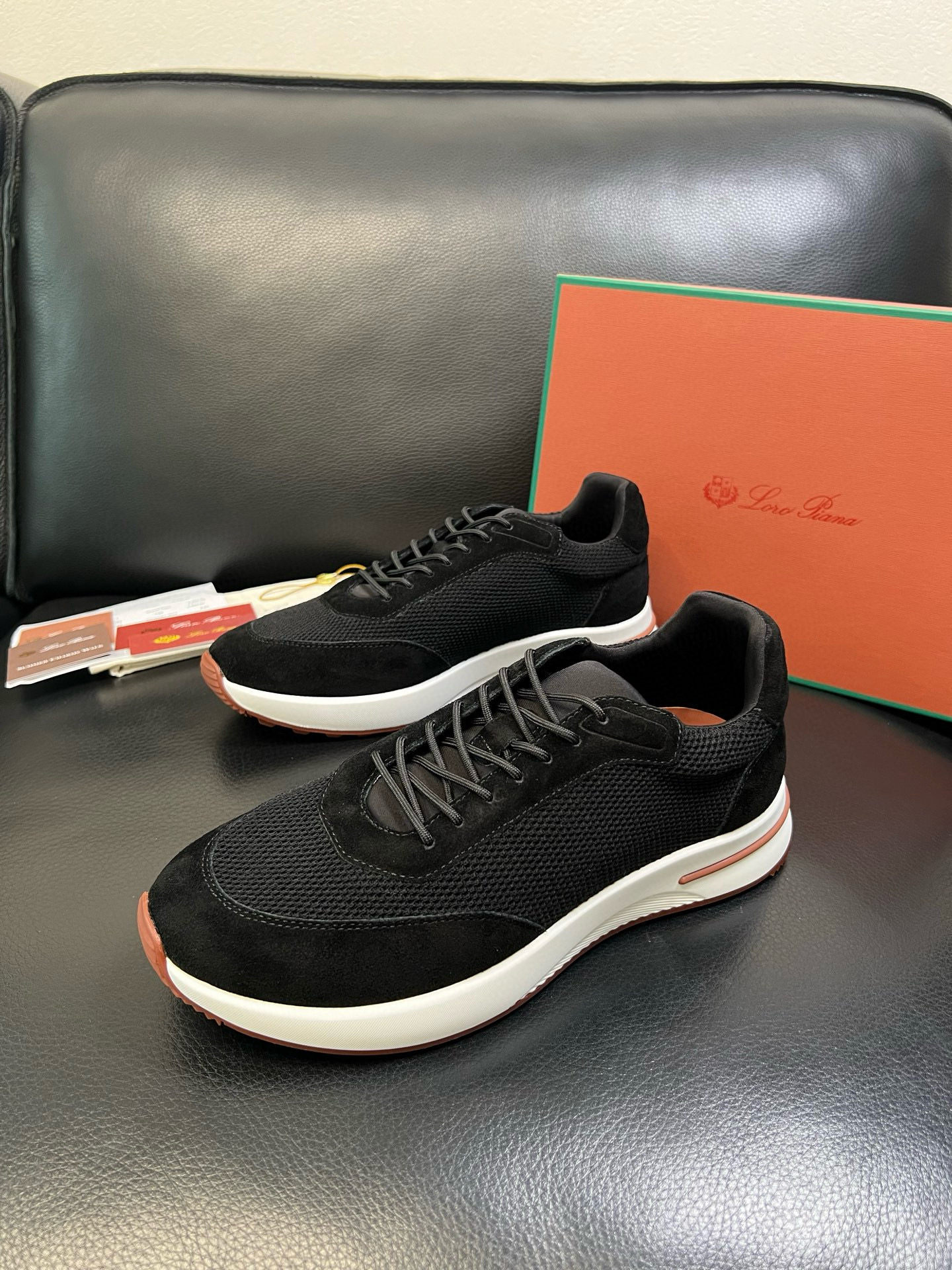 로로피아나 Loro Piana 스니커즈