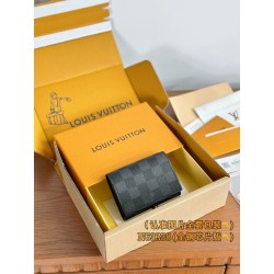 루이비통 Louis Vuitton N63338 카드 케이스 10.5cm