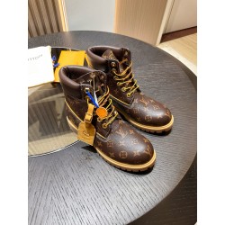 루이비통 Louis Vuitton Ranger 앵클 부츠