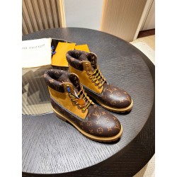 루이비통 Louis Vuitton Ranger 앵클 부츠