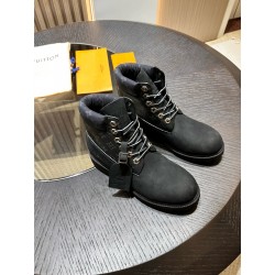 루이비통 Louis Vuitton Ranger 앵클 부츠