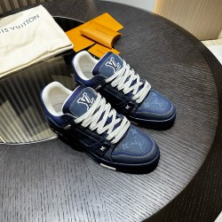 루이비통 Louis Vuitton Trainer 스니커즈