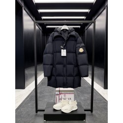 몽클레어 Moncler Alize 롱 다운재킷。