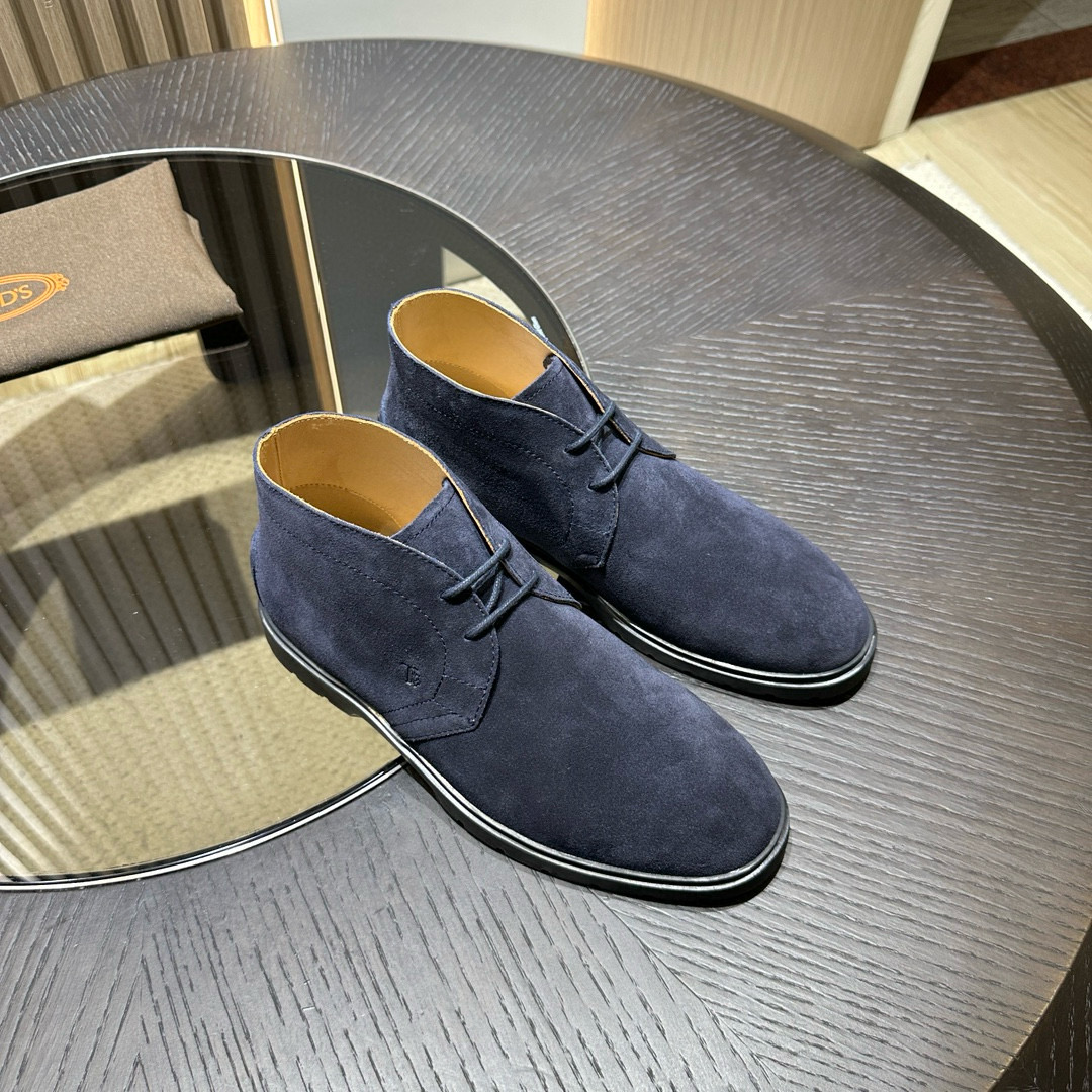 토즈 TOD'S 앵클 부츠