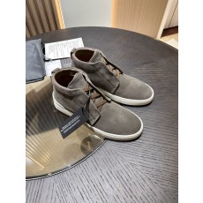 제냐 Zegna Triple StitchTM 스니커즈