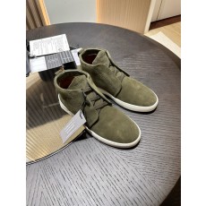 제냐 Zegna Triple StitchTM 스니커즈