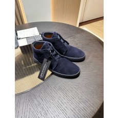 제냐 Zegna Triple StitchTM 스니커즈