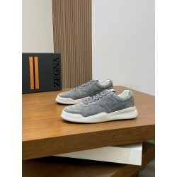 제냐 Zegna 스니커즈