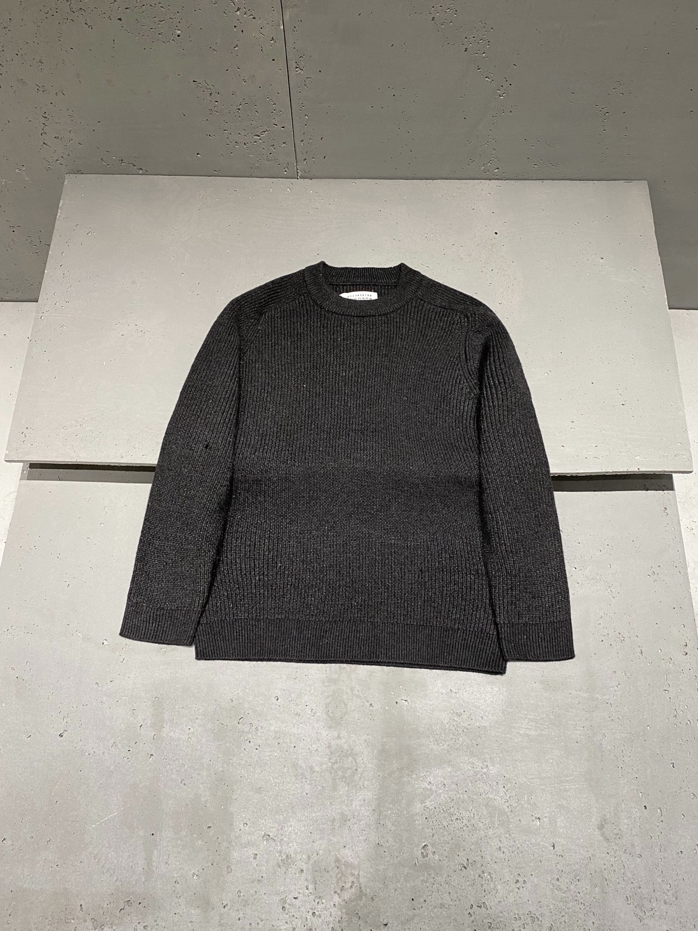 메종 마르지엘라 maison margiela 스웨터