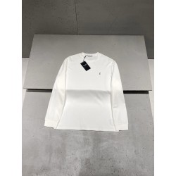 생로랑 Saint Laurent 긴팔 티셔츠
