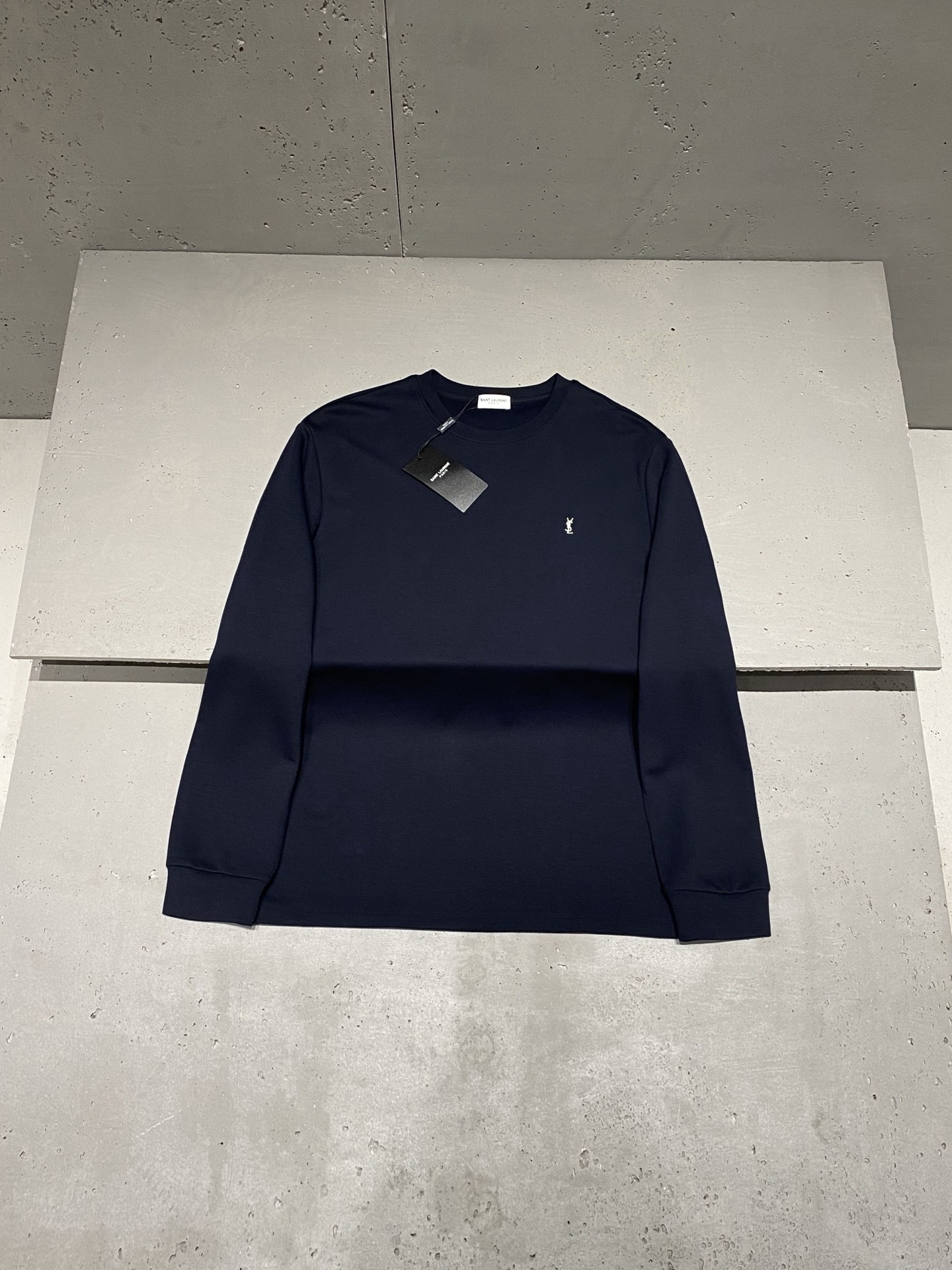 생로랑 Saint Laurent 긴팔 티셔츠