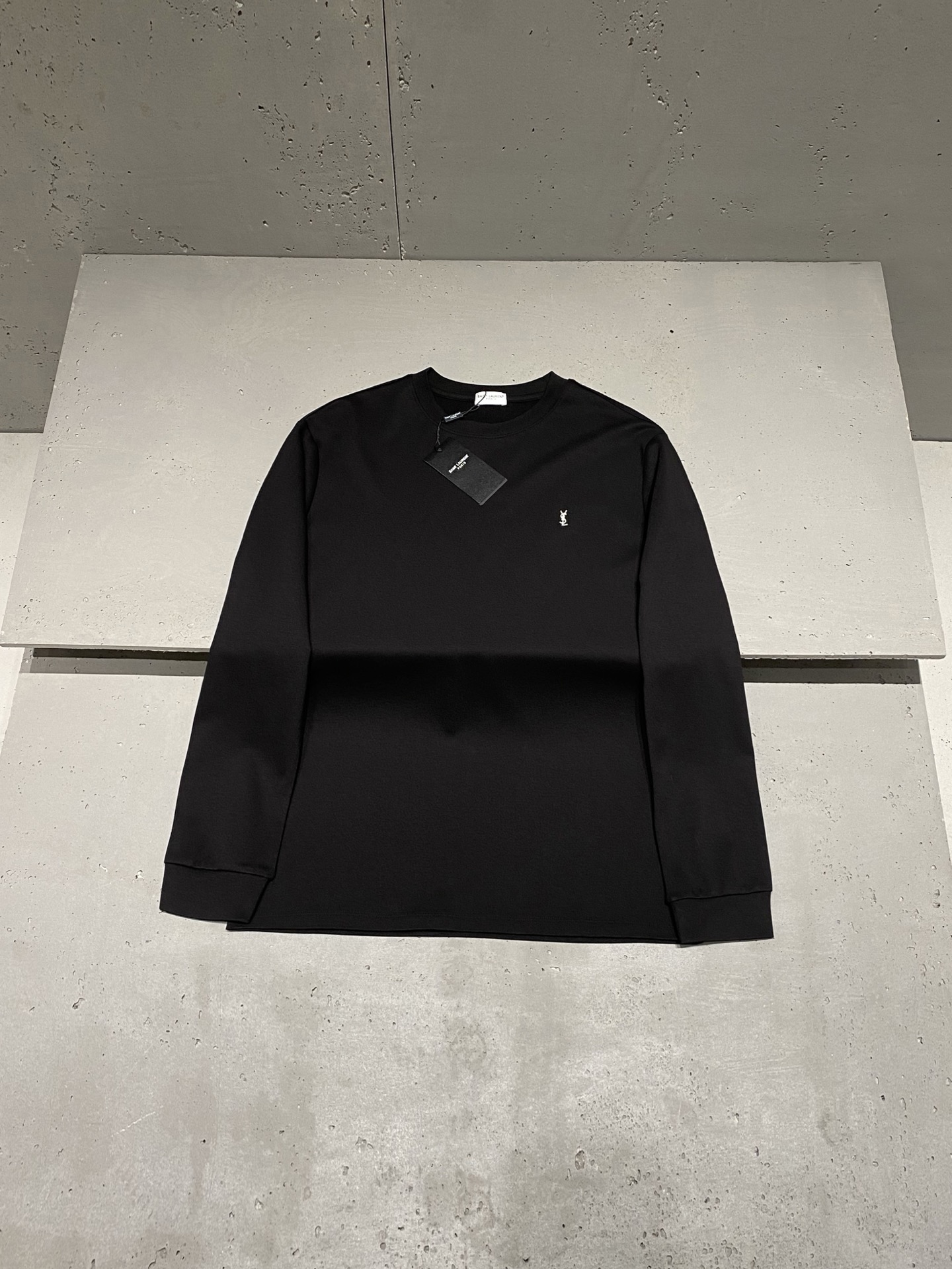 생로랑 Saint Laurent 긴팔 티셔츠