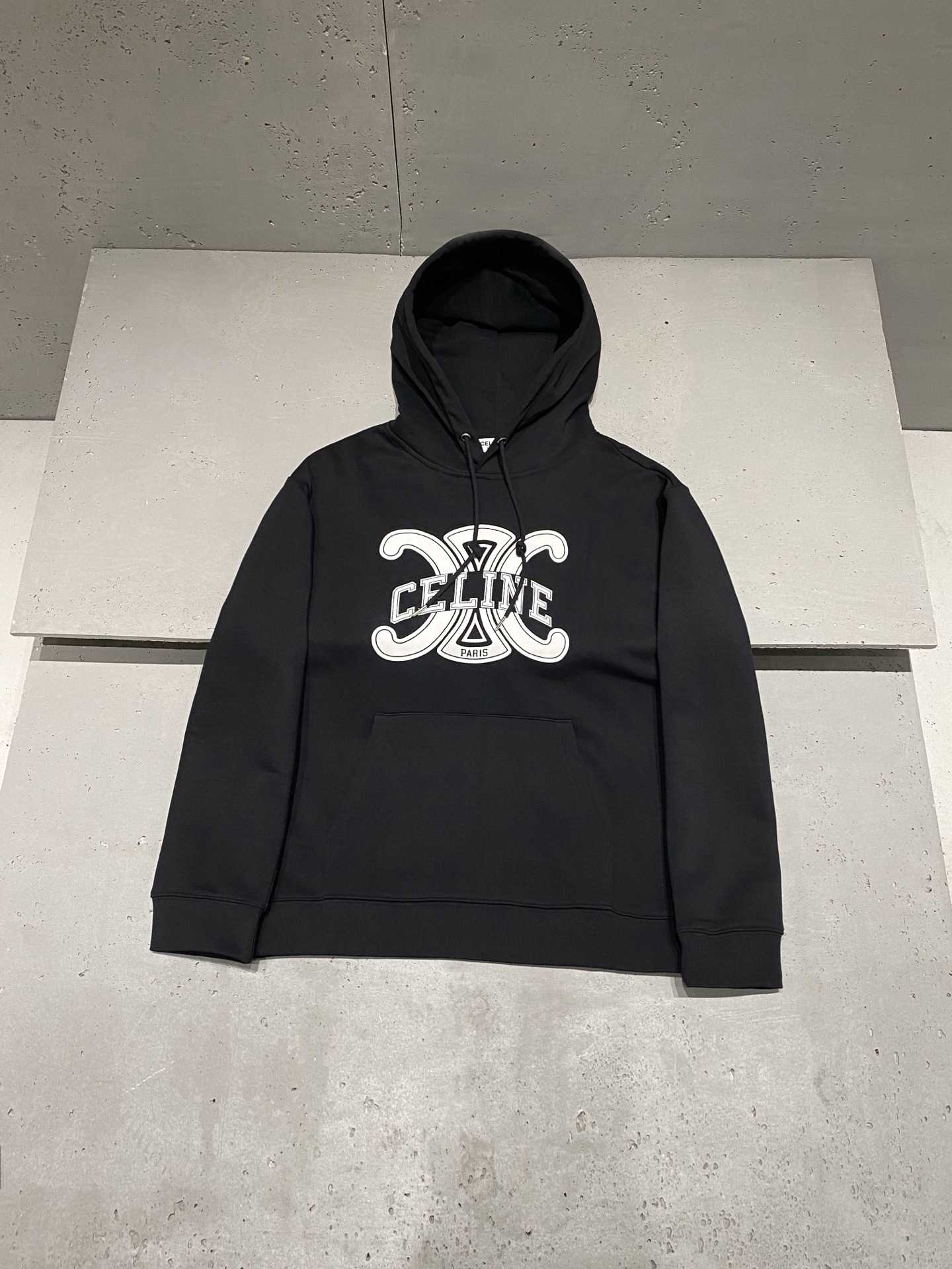 셀린느 CELINE 후드