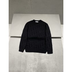 디올 Dior Oblique 스웨터