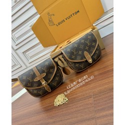 루이비통 Louis Vuitton M26592 Duo BB Monogram