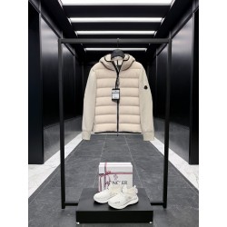 몽클레어 Moncler cardigan tricot 1001 니트 패딩。