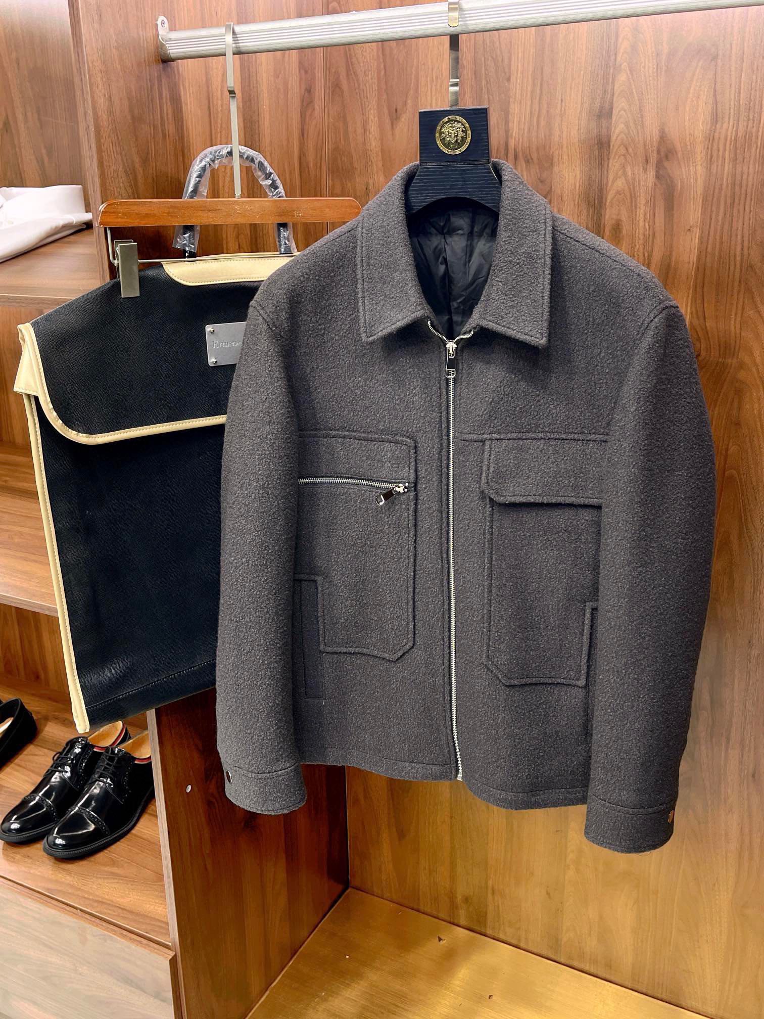 제냐 Zegna 다운재킷